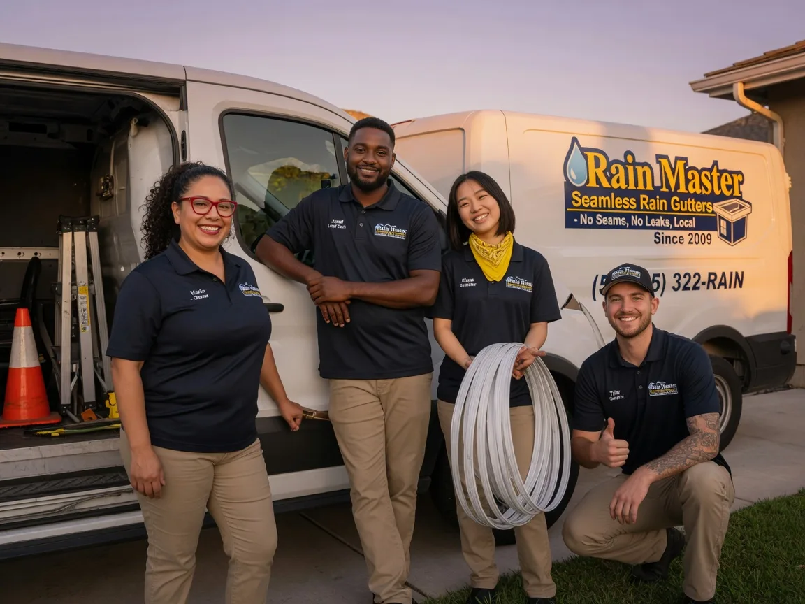 Gutter Installation company in Pomona Park, FL