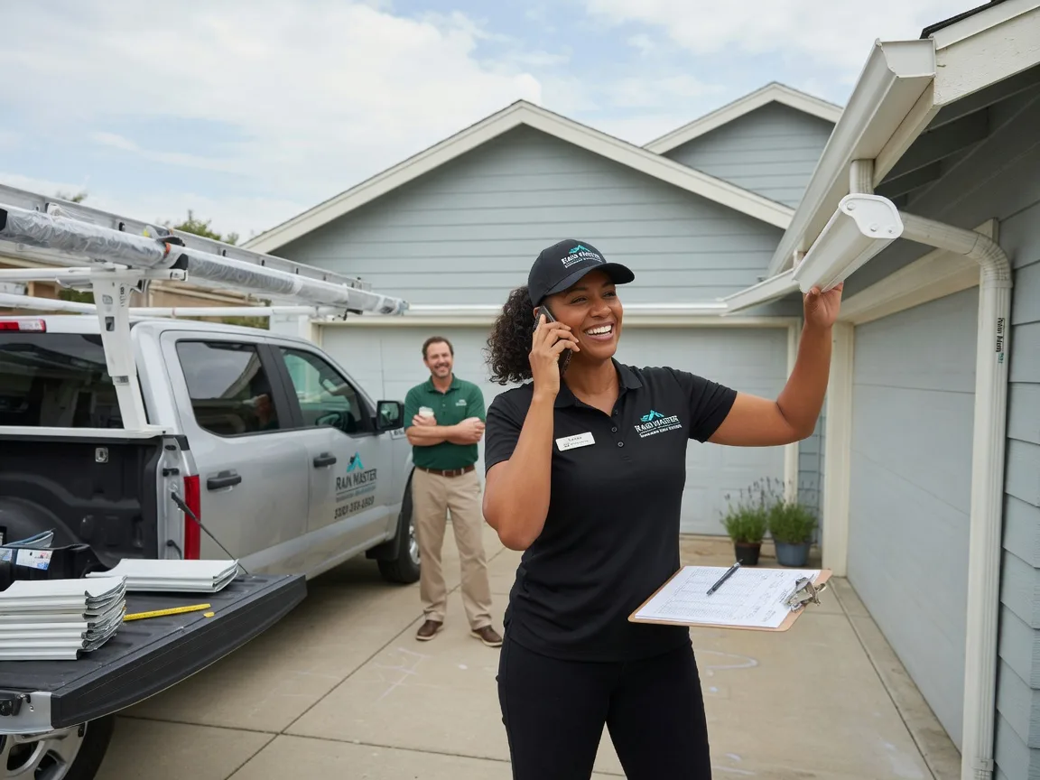 Gutter Installation Pomona Park, FL FAQs